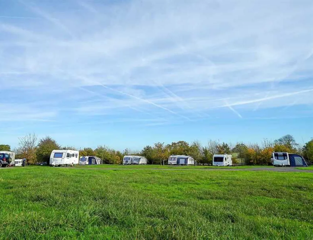 Lady Heyes Holiday Park