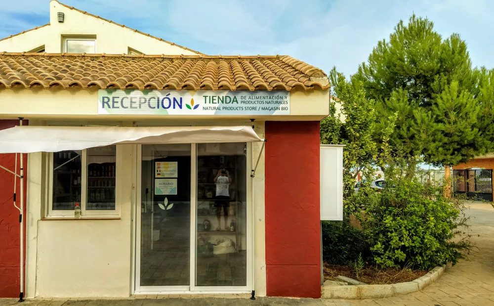 Espacio Finca Alegría