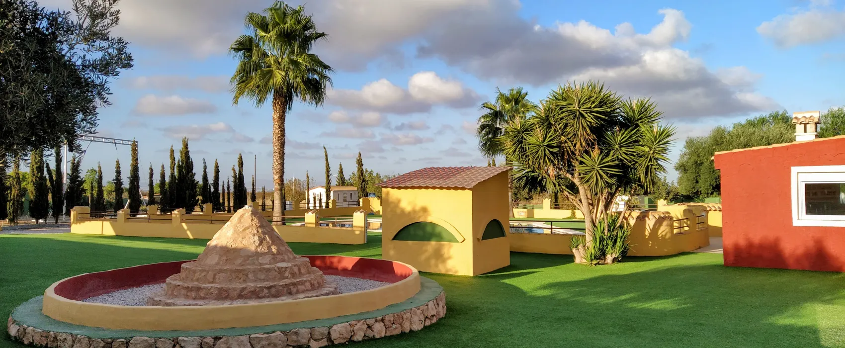 Espacio Finca Alegría