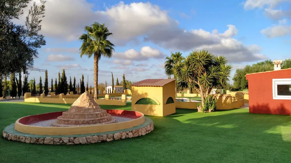 Espacio Finca Alegría