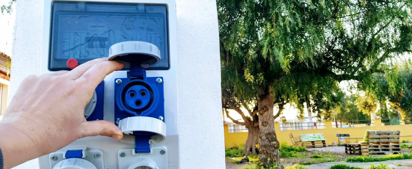 Espacio Finca Alegría