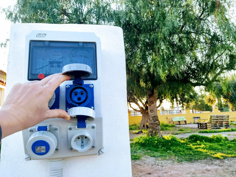 Espacio Finca Alegría