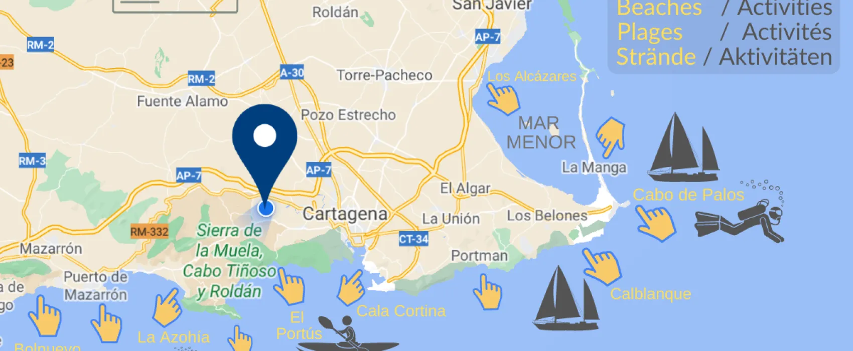 Espacio Finca Alegría