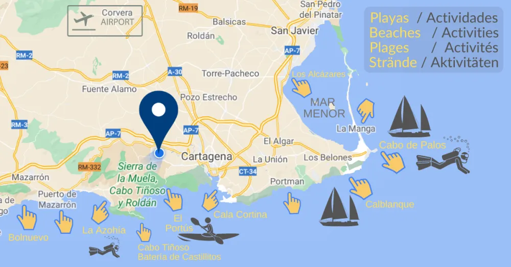 Espacio Finca Alegría