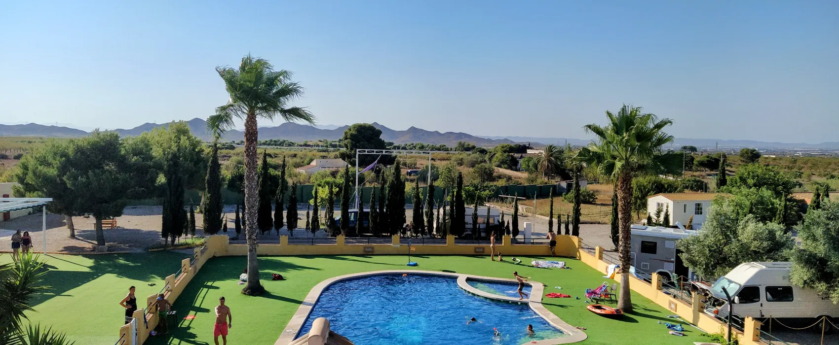 Espacio Finca Alegría