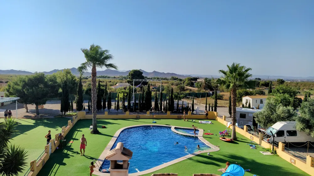 Espacio Finca Alegría