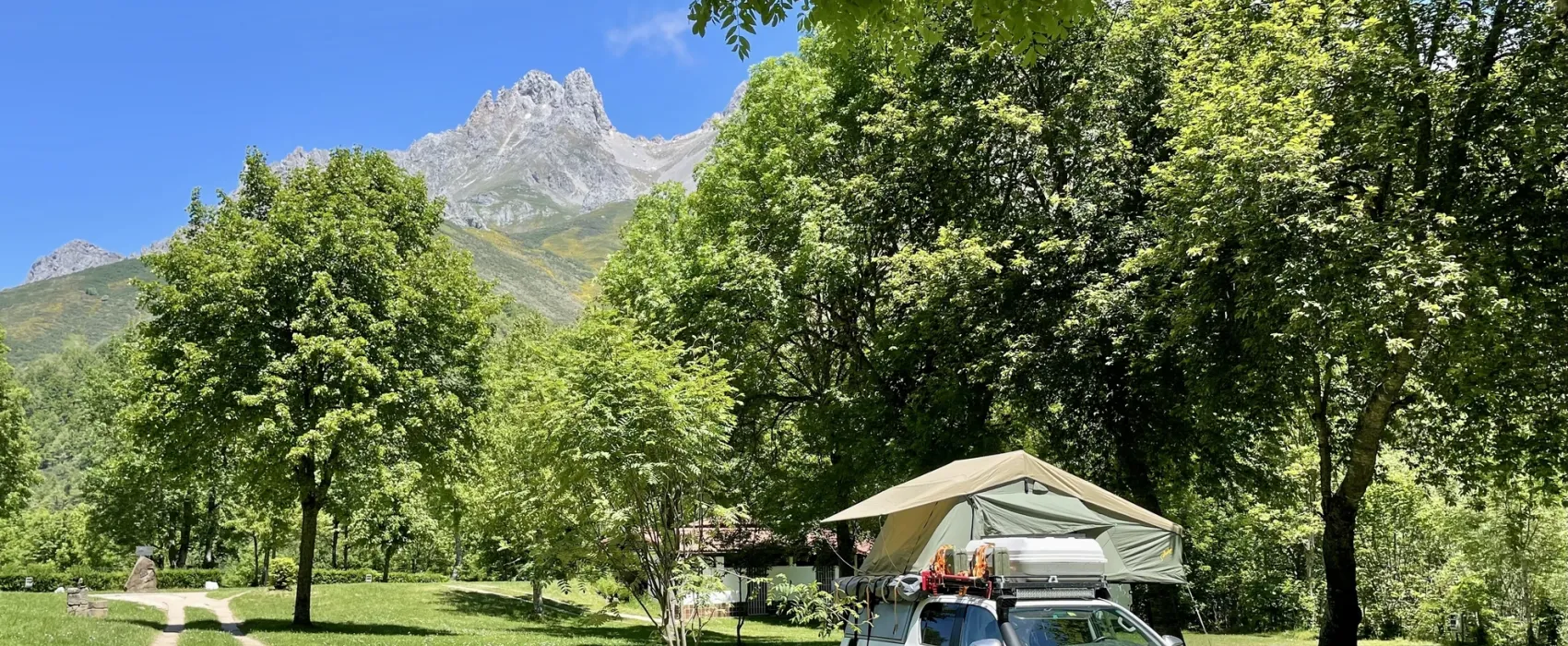 El Cares Picos de Europa