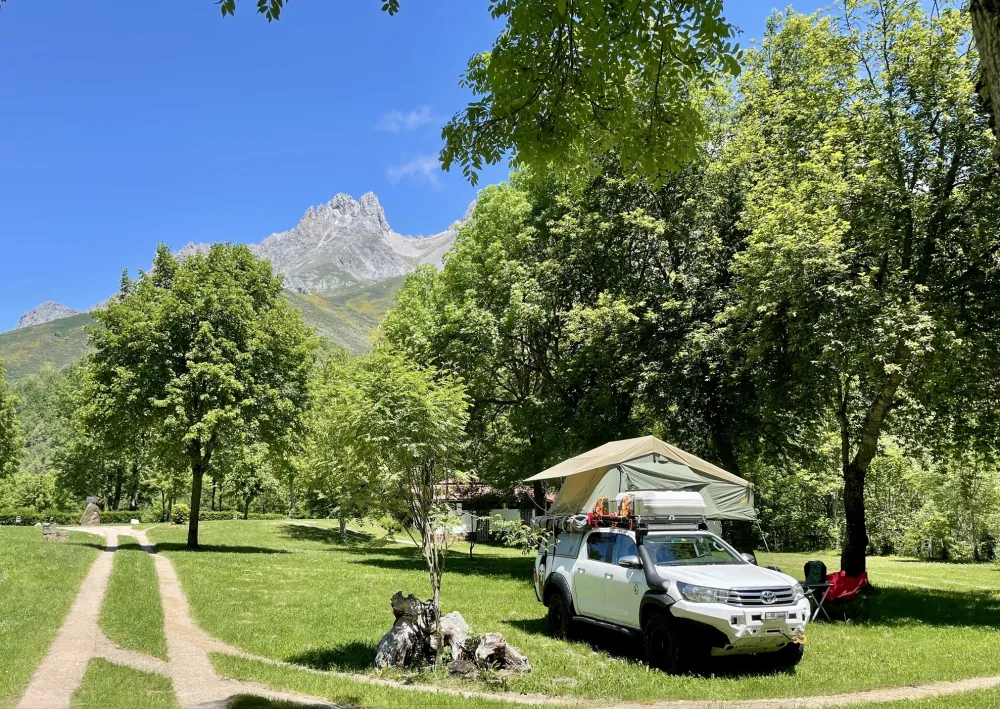 El Cares Picos de Europa