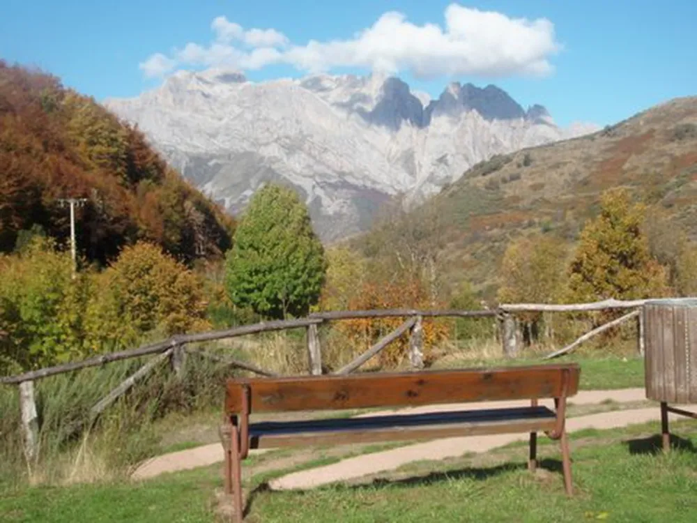 El Cares Picos de Europa