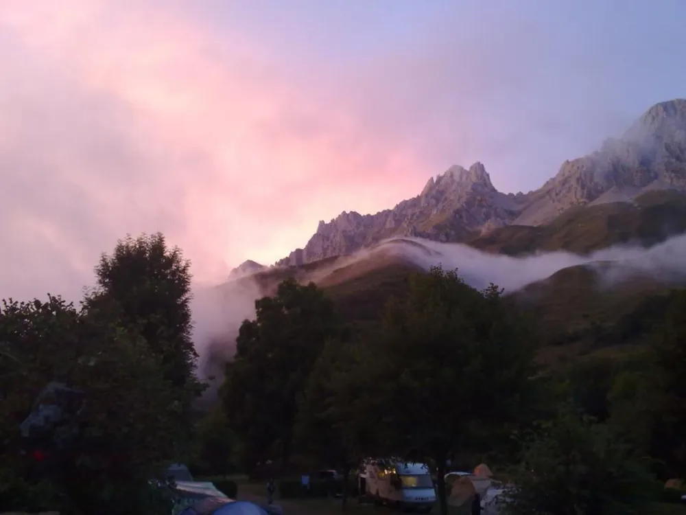 El Cares Picos de Europa