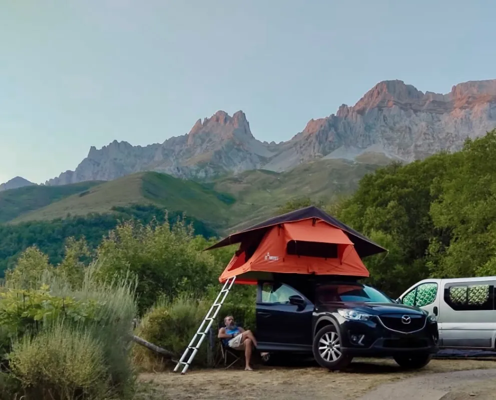 El Cares Picos de Europa
