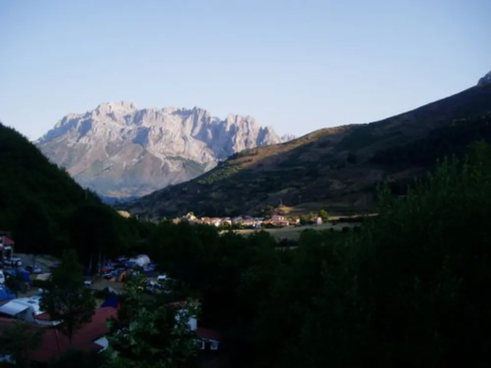 El Cares Picos de Europa