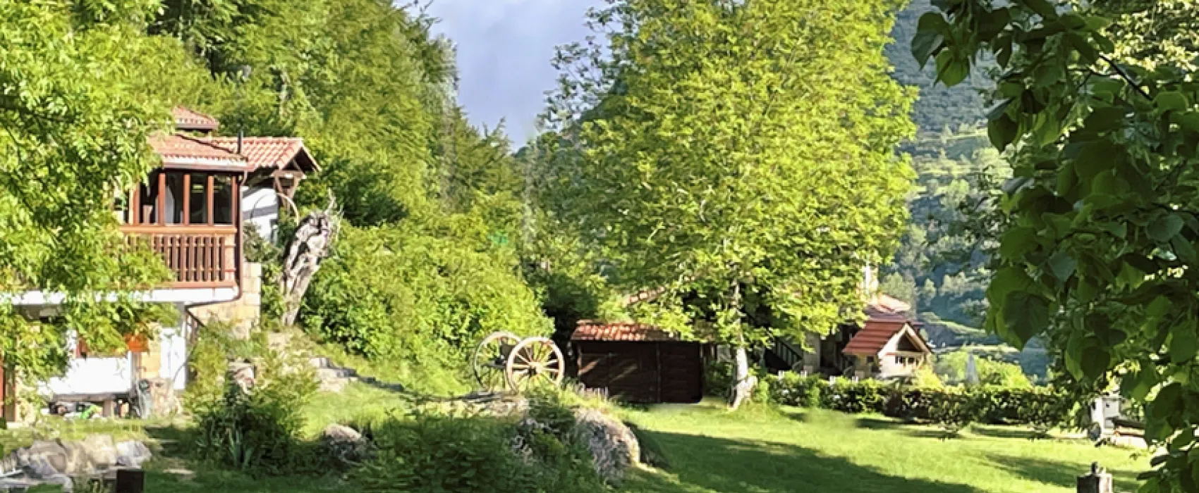 El Cares Picos de Europa