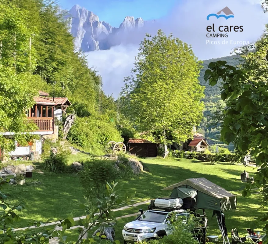 El Cares Picos de Europa