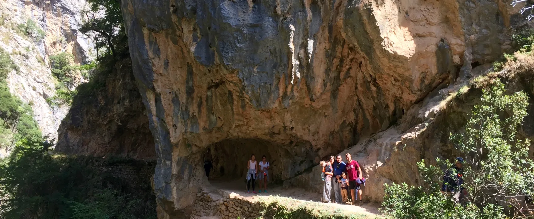 El Cares Picos de Europa