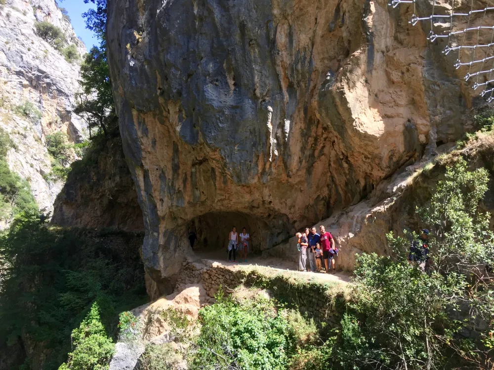 El Cares Picos de Europa