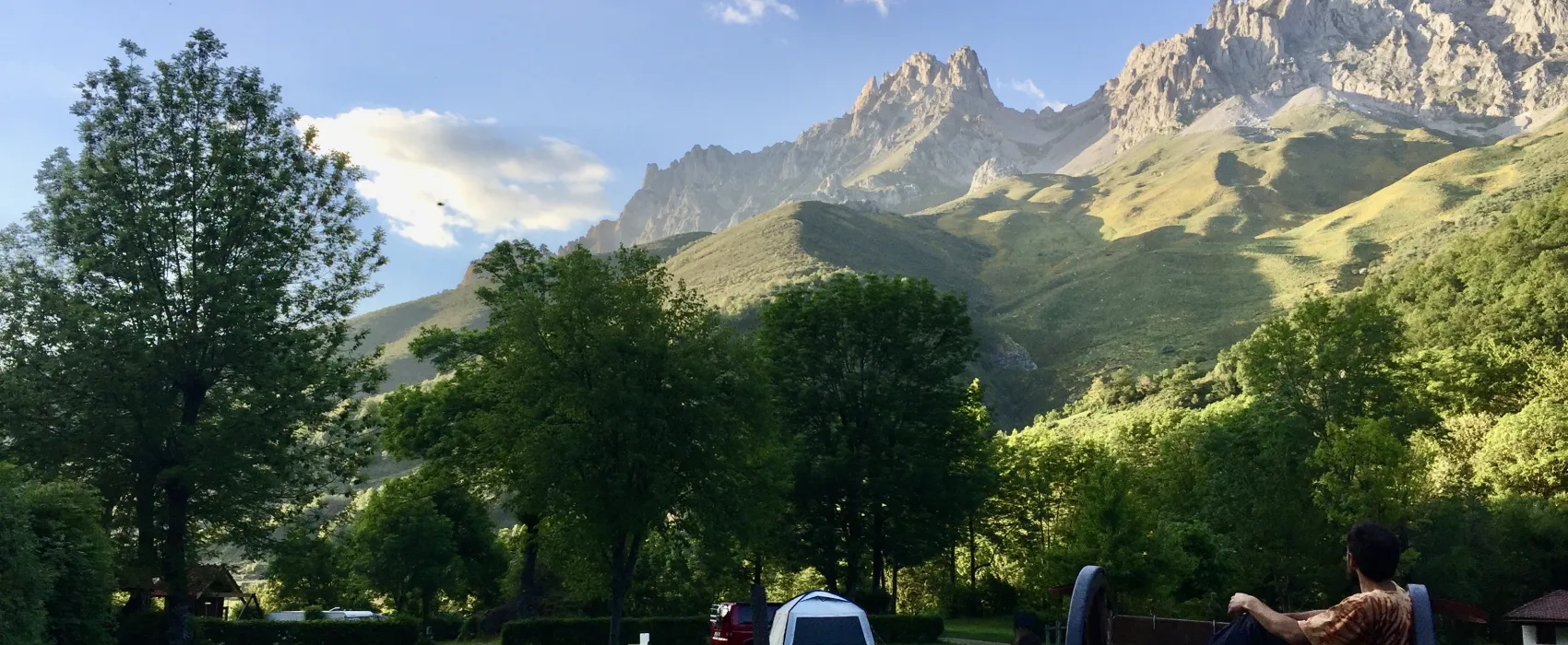 El Cares Picos de Europa