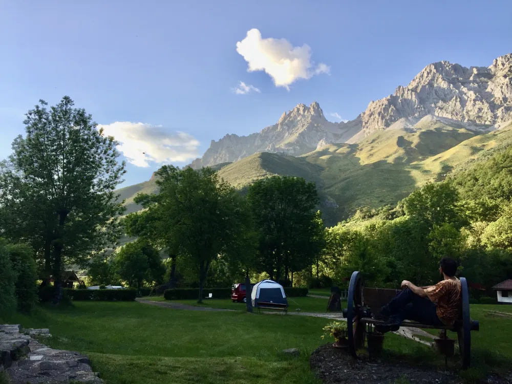 El Cares Picos de Europa