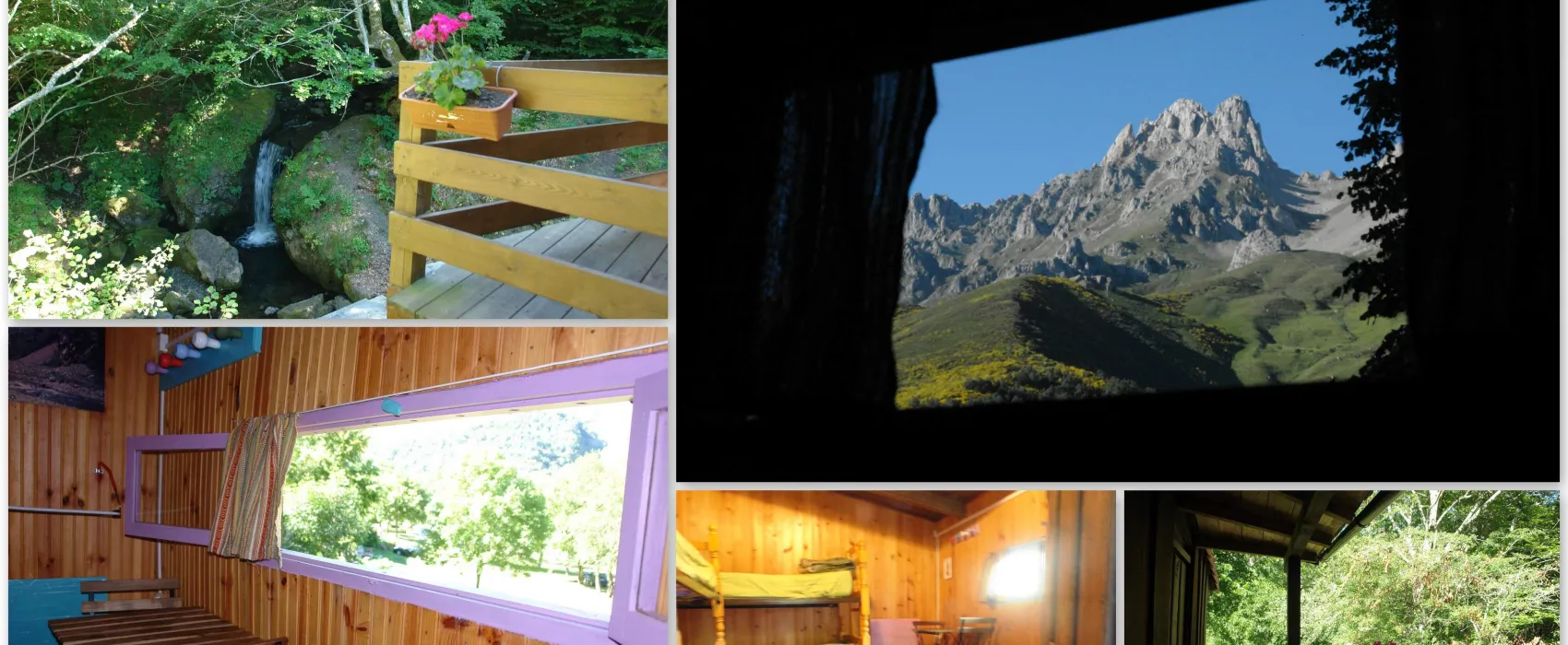 El Cares Picos de Europa