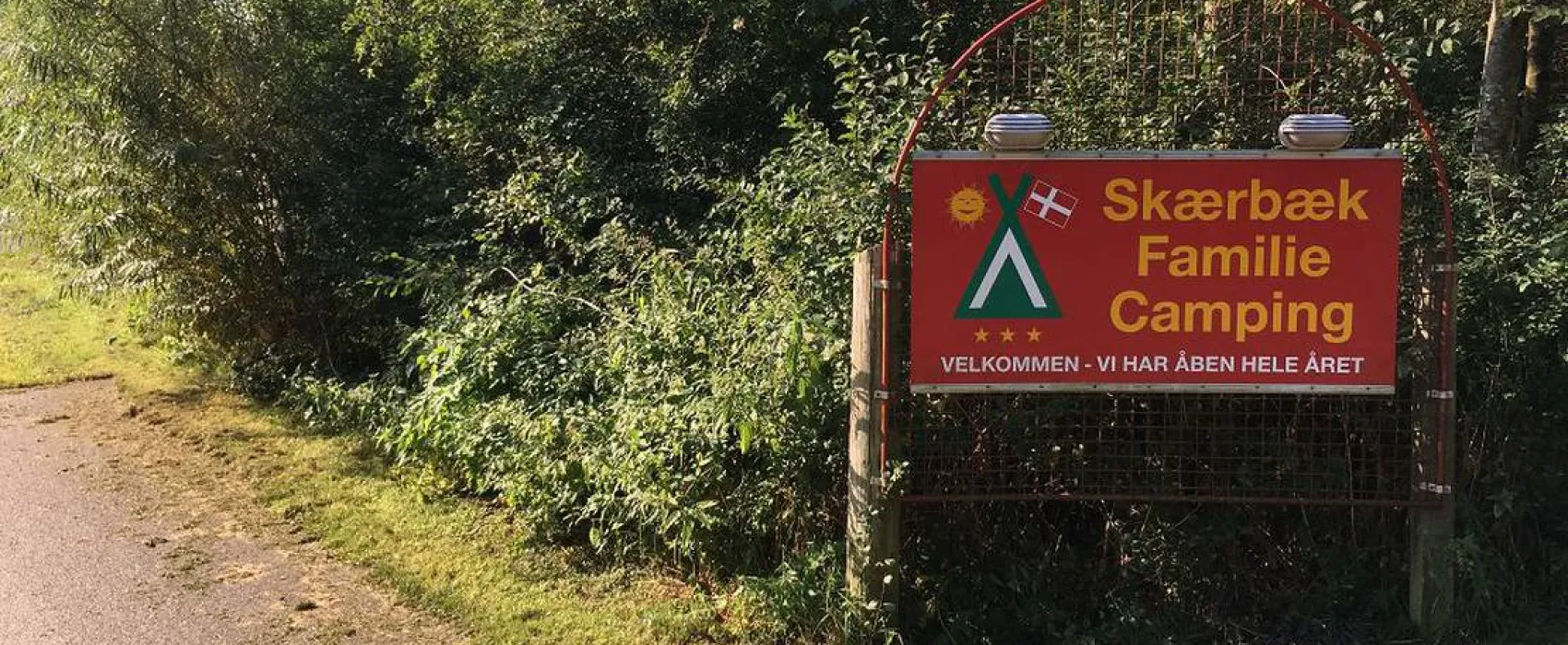 Skærbæk Familie Camping