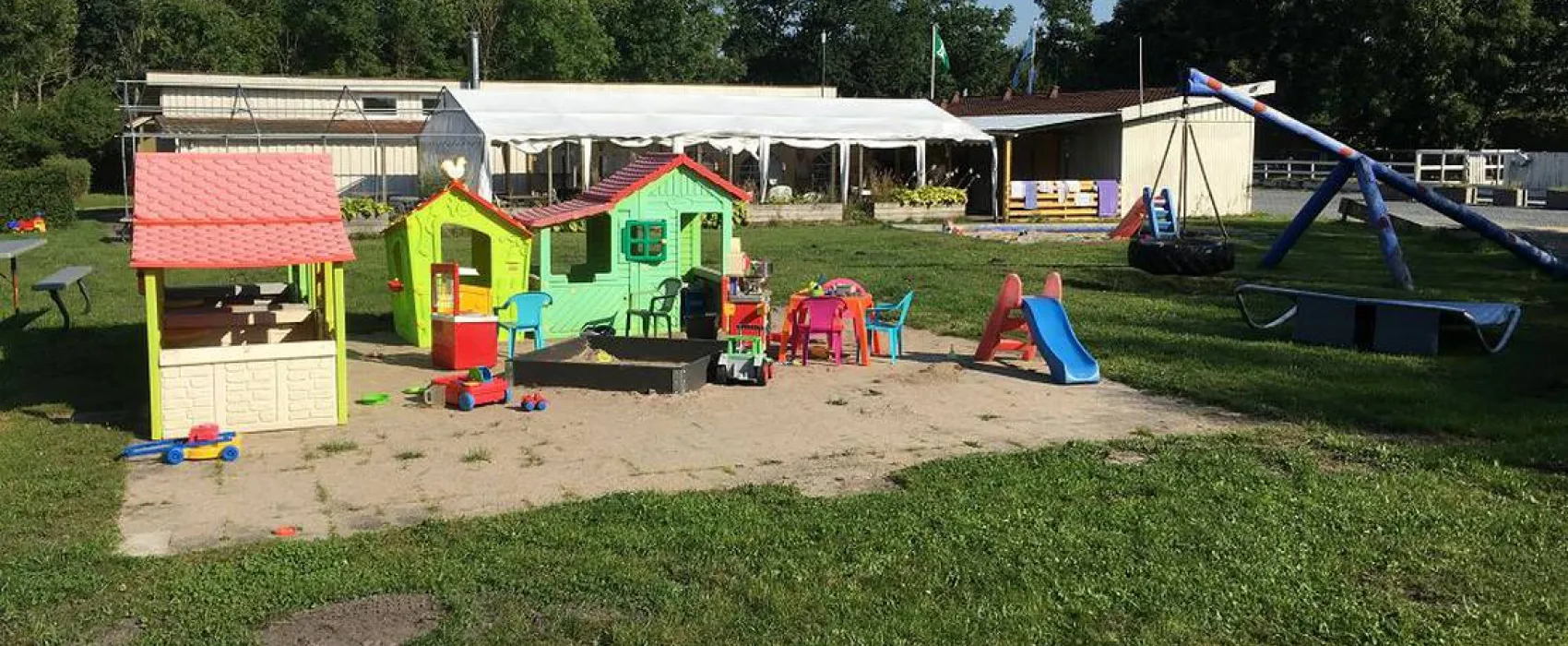 Skærbæk Familie Camping