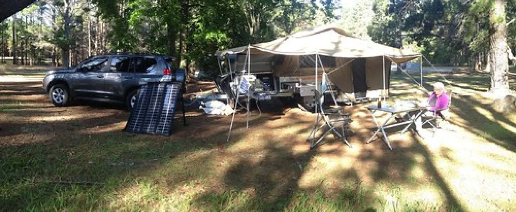 Wingello Campground