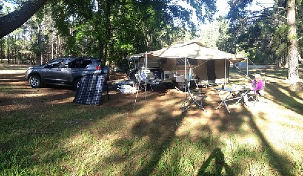 Wingello Campground