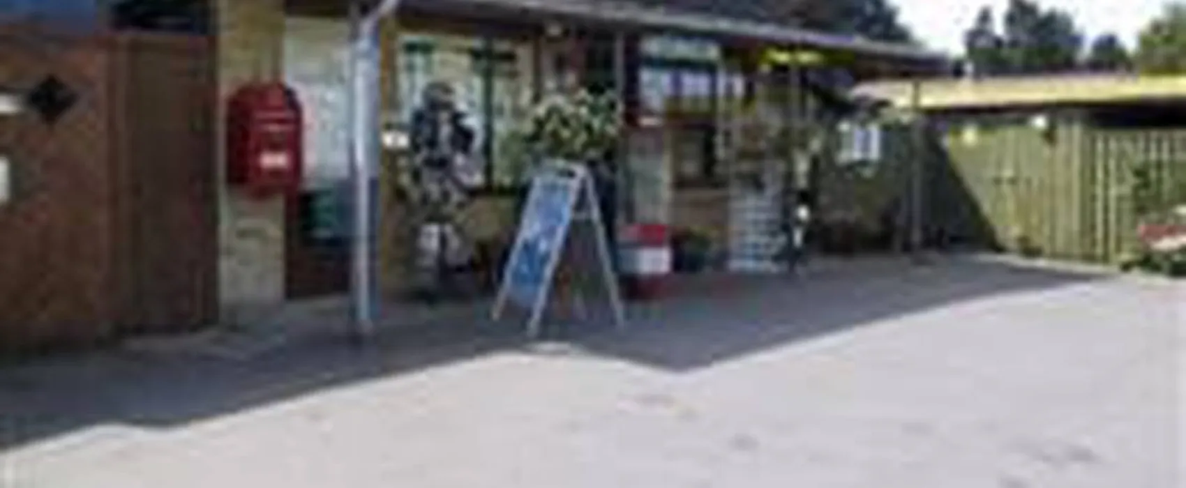 Bokildegårds Camping