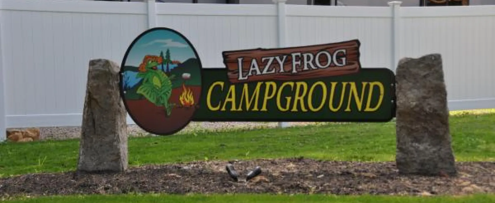 Lazy Frog Campground