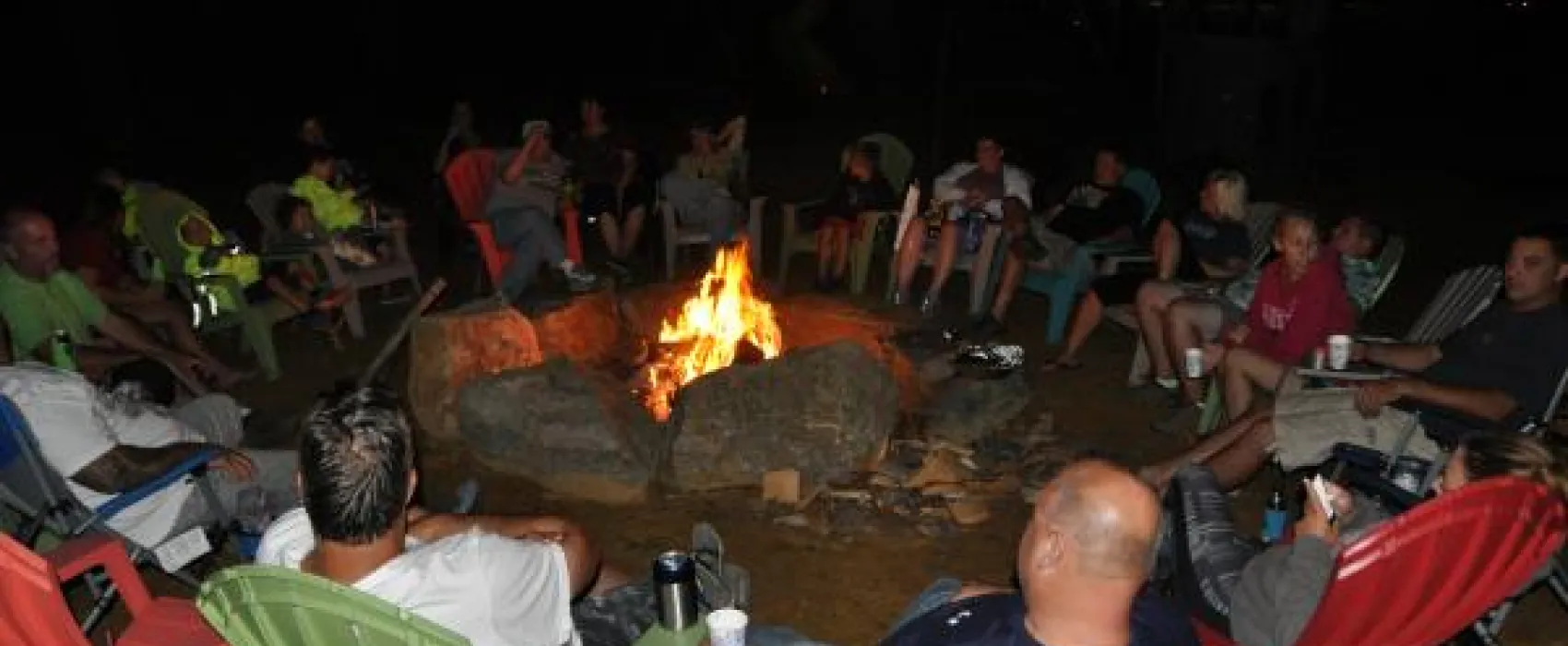 Lazy Frog Campground