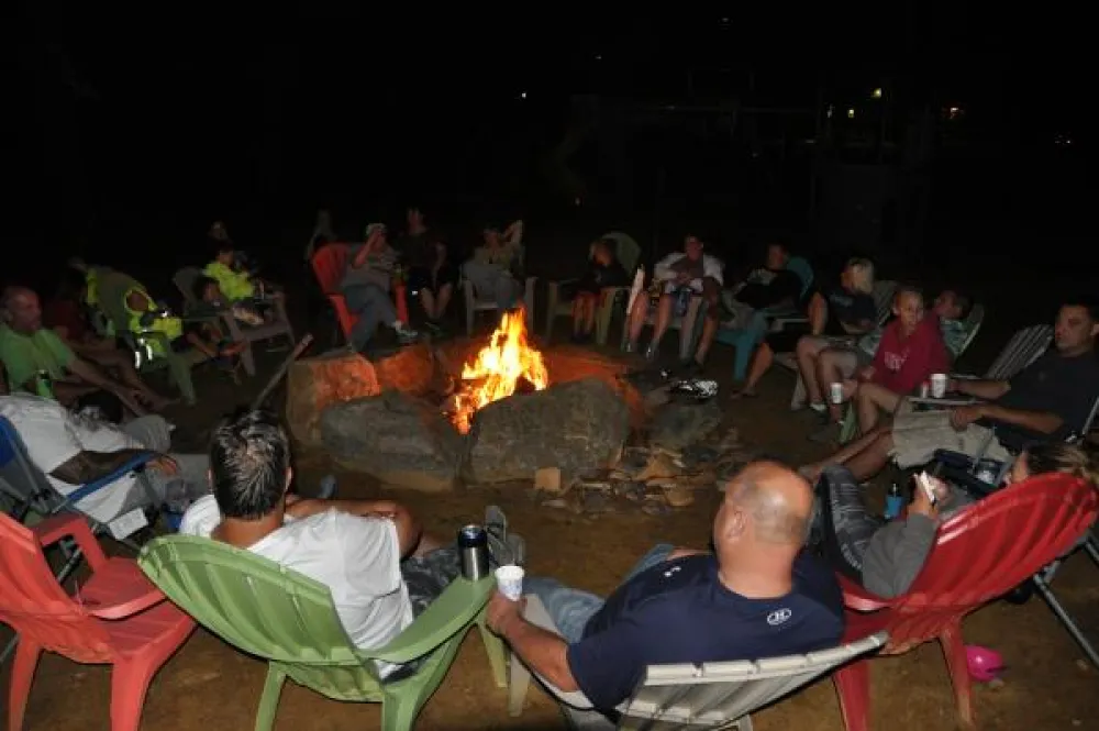 Lazy Frog Campground