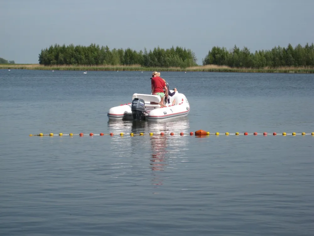 Strandpaviljoen de Oase