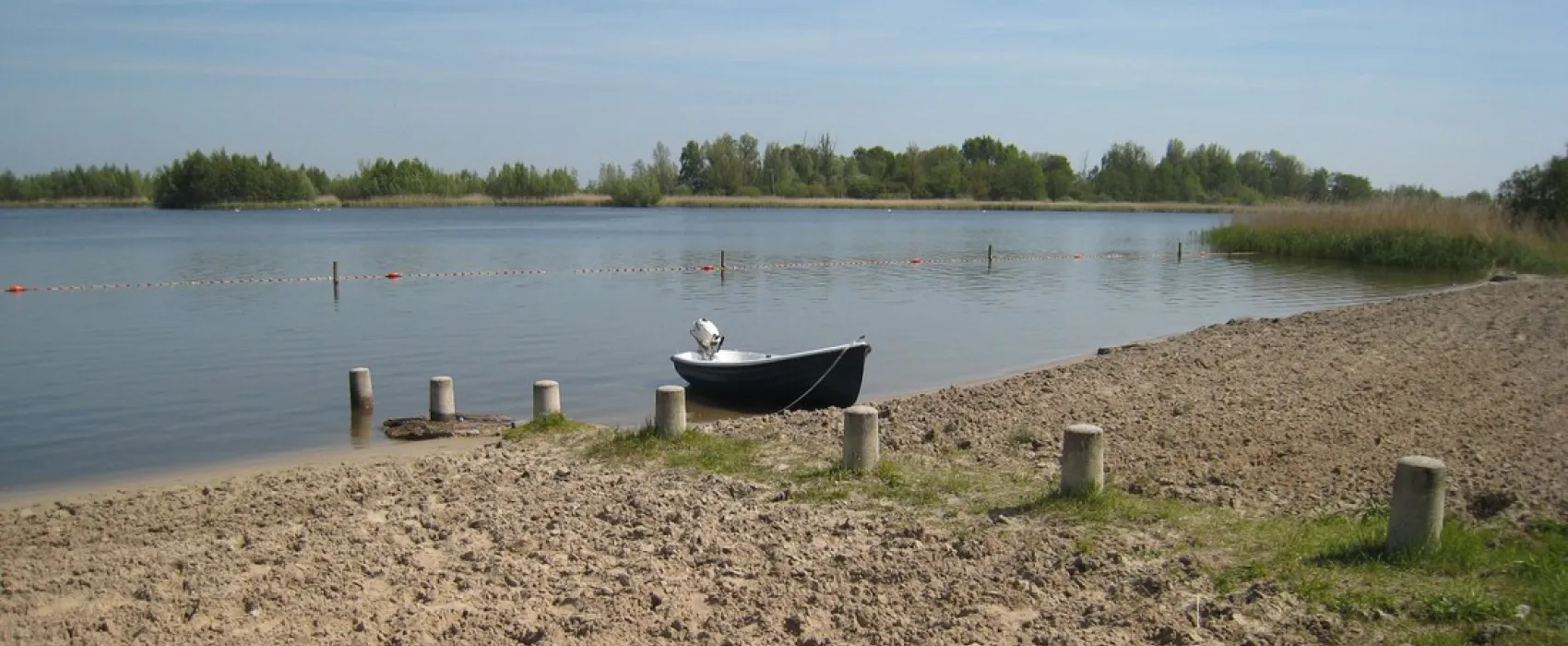 Strandpaviljoen de Oase
