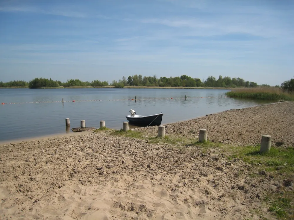 Strandpaviljoen de Oase