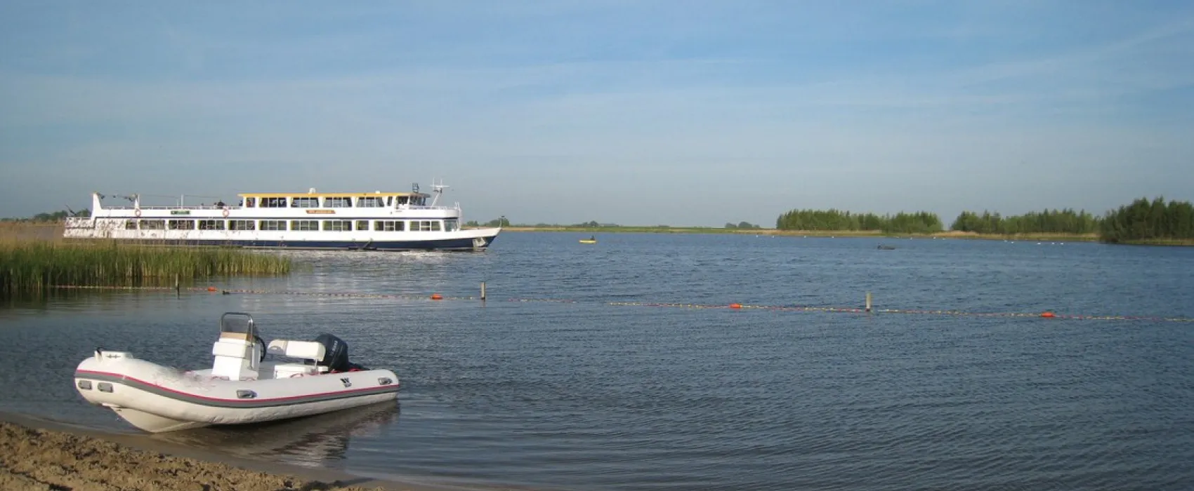 Strandpaviljoen de Oase