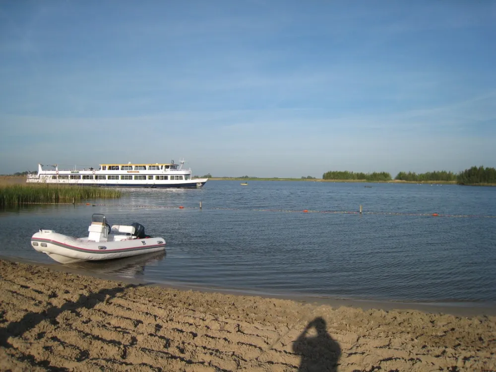 Strandpaviljoen de Oase