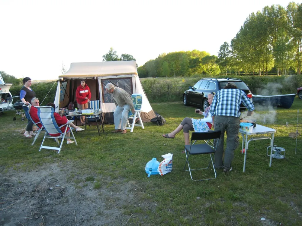 Strandpaviljoen de Oase