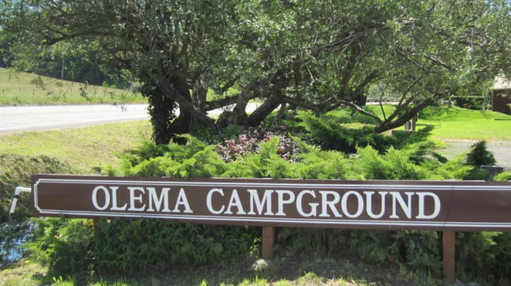 Olema Campground