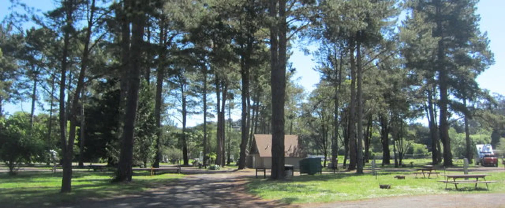 Olema Campground