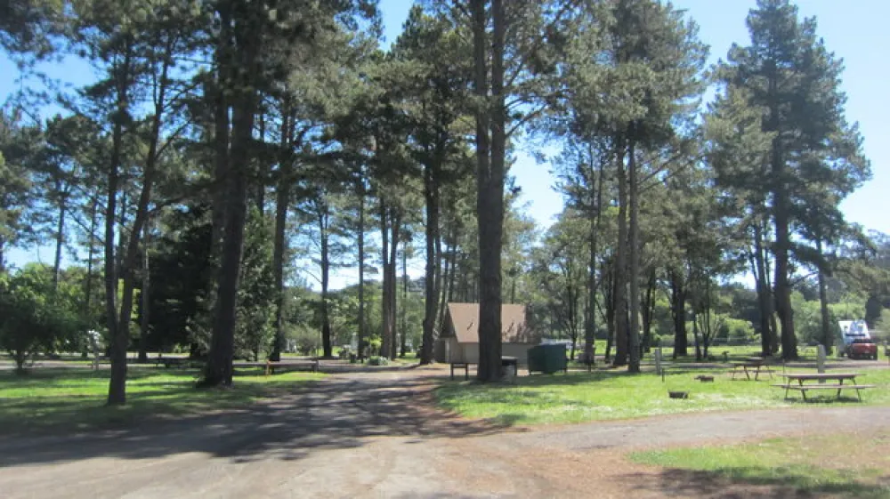Olema Campground