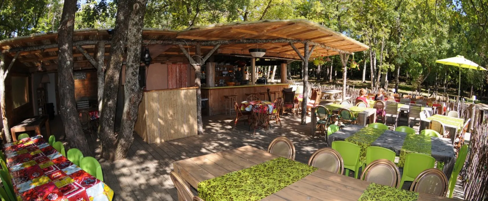 Le Grand Bois (+B&B)