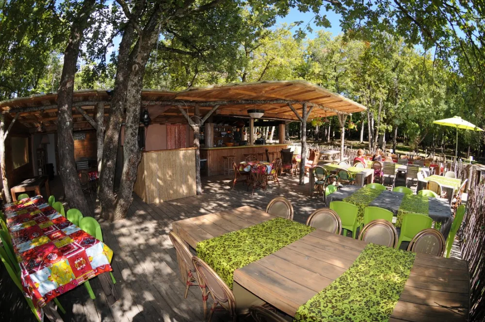 Le Grand Bois (+B&B)