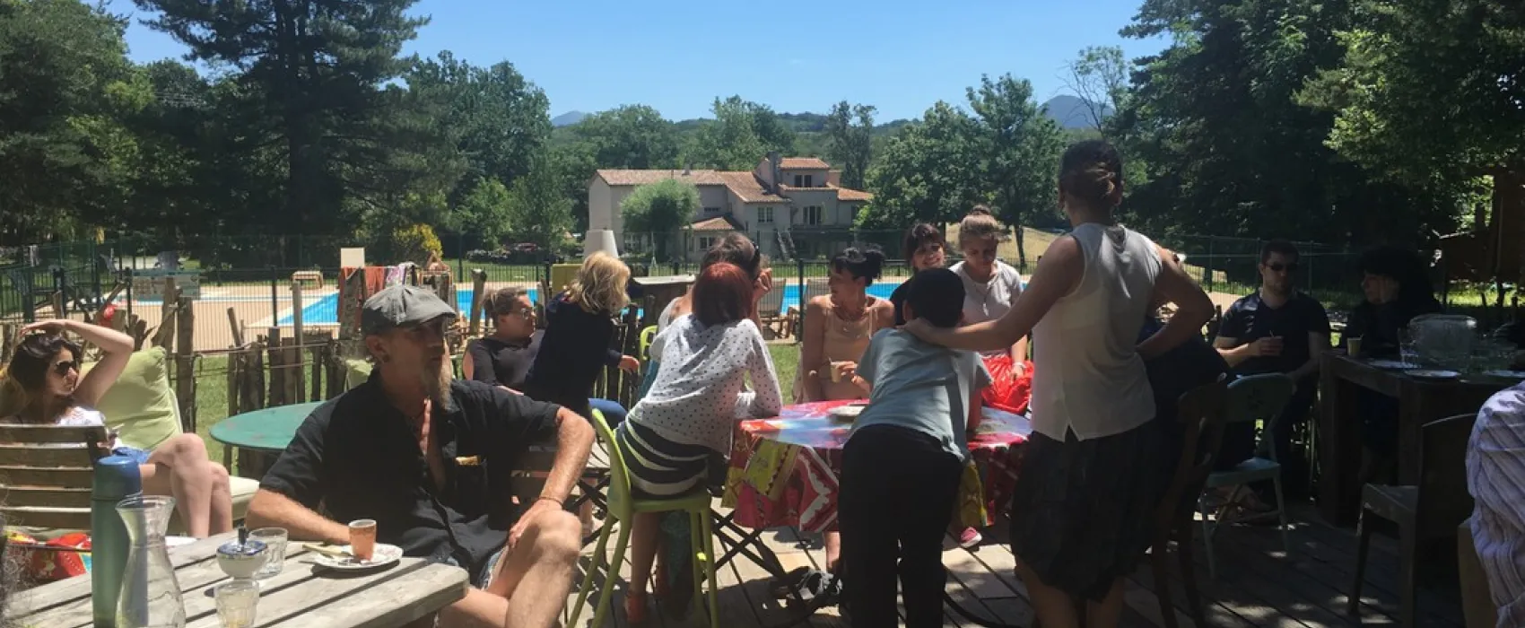 Le Grand Bois (+B&B)