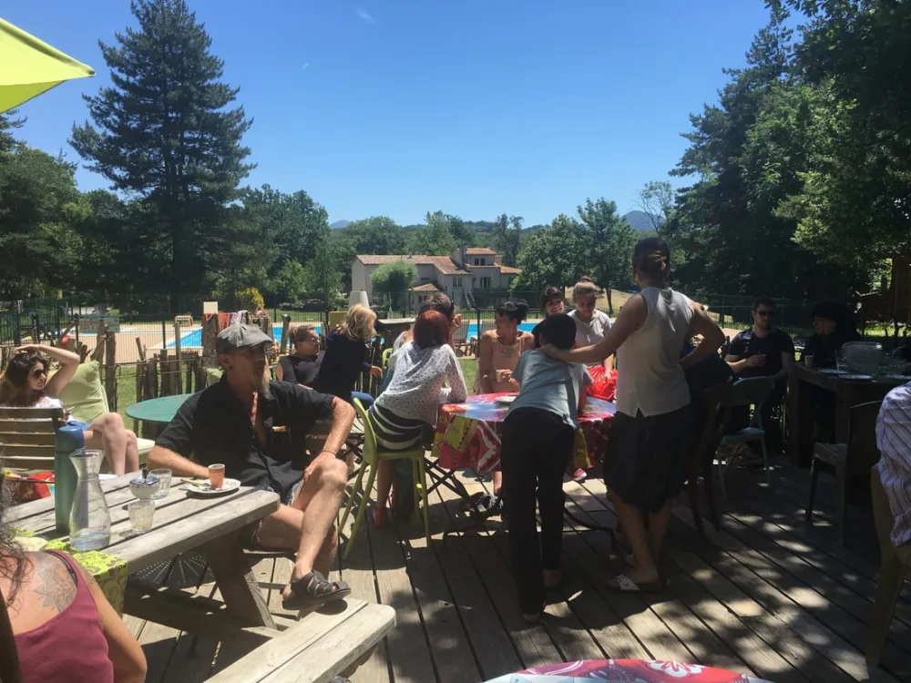 Le Grand Bois (+B&B)