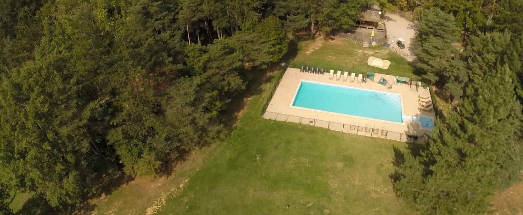 Le Grand Bois (+B&B)