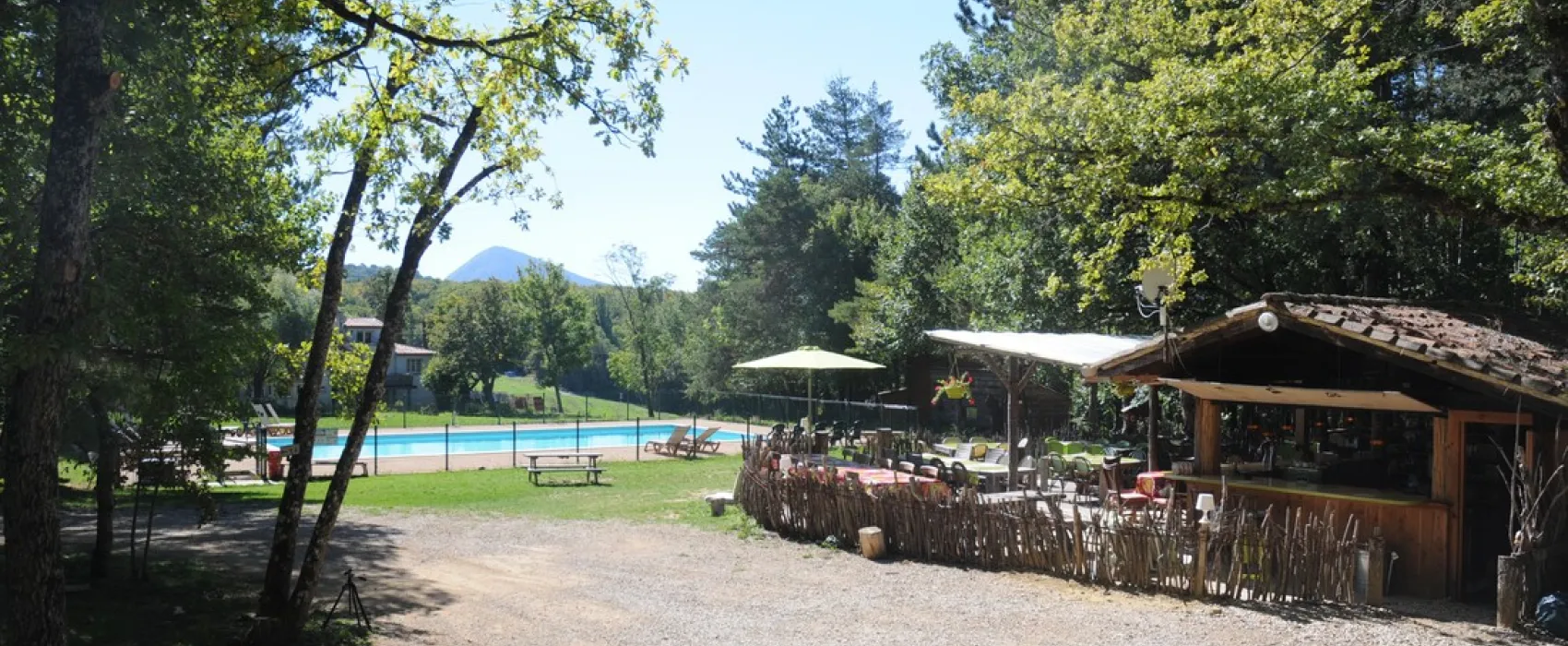 Le Grand Bois (+B&B)