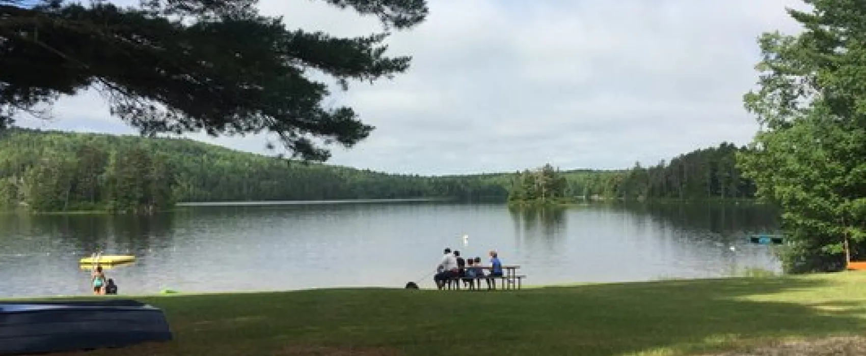 Keene's Lake Family Campground