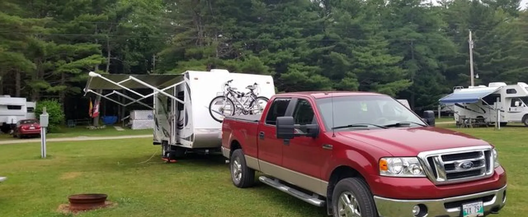 Keene's Lake Family Campground