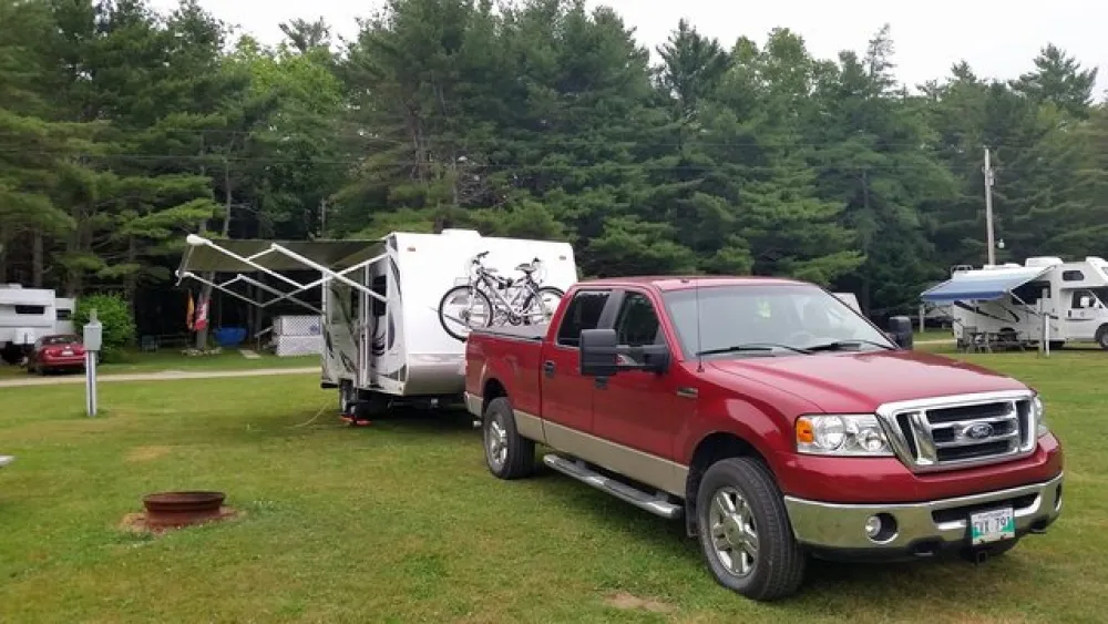 Keene's Lake Family Campground