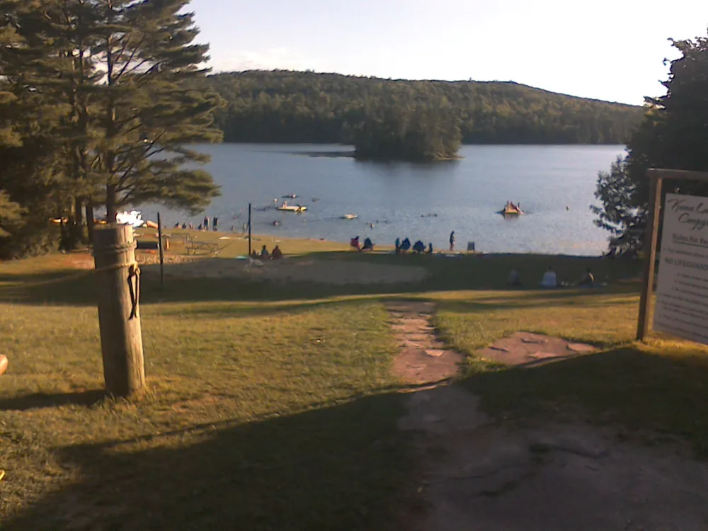 Keene's Lake Family Campground